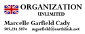 Marcelle Garfield Cady - Organization Unlimited